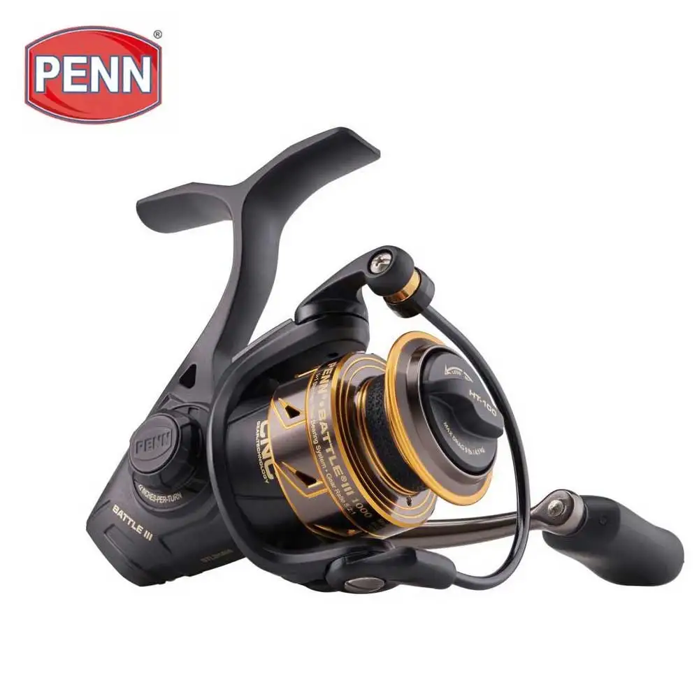 Daiwa Reel Bg - Abd orijinal PENN savaş III 3000-8000