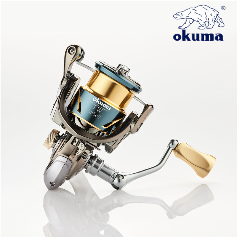 Okuma Tüm Metal Balıkçılık Mak - Daiwa Reel Bg incelemesi ve fiyatı