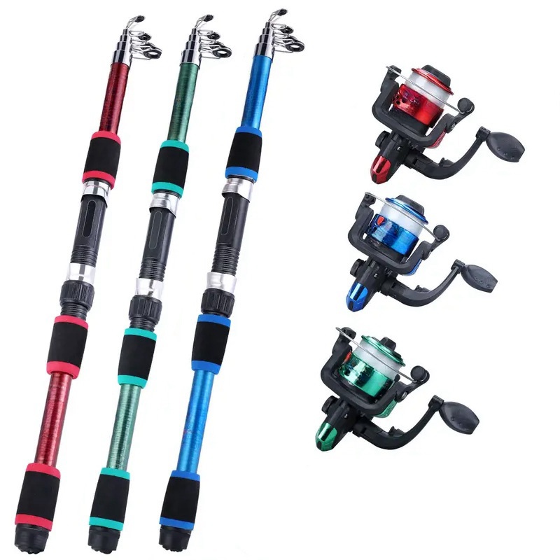Olta Kamışı Seti Tam Kitleri T - Fishing Rod Surf incelemesi ve fiyatı