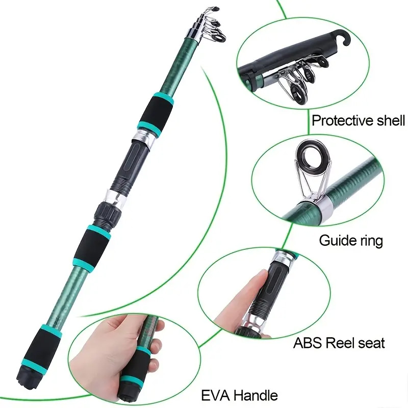 Olta Kamışı Seti Tam Kitleri T - Fishing Rod Surf incelemesi ve fiyatı