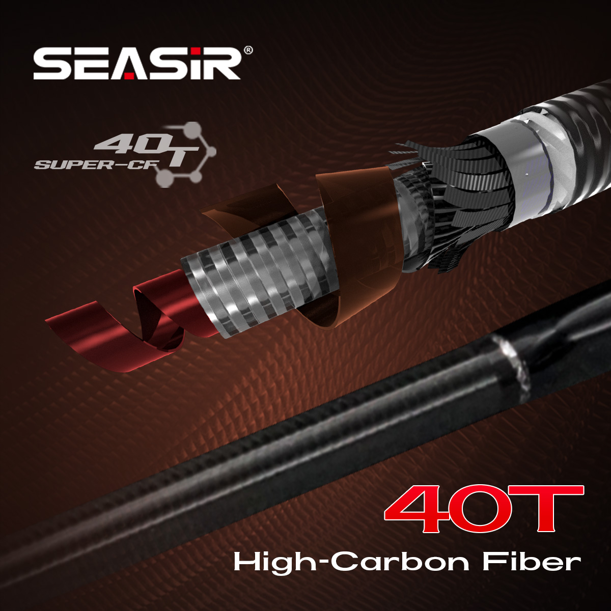 Seasir Salminus XF M/MH Spin v - Fishing Rod Surf incelemesi ve fiyatı