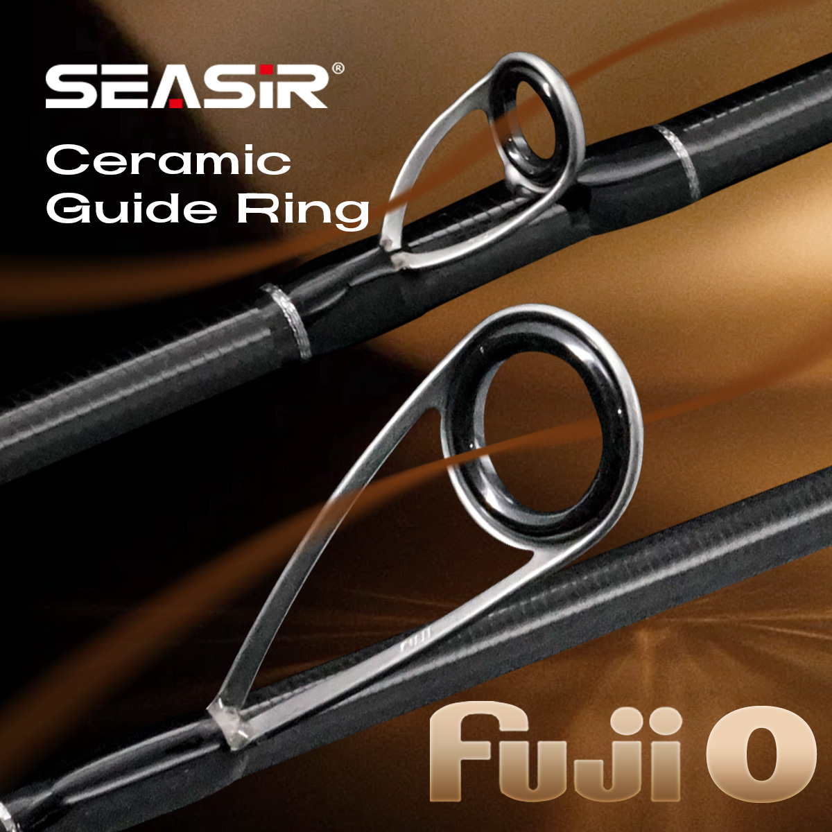 Seasir Salminus XF M/MH Spin v - Fishing Rod Surf incelemesi ve fiyatı