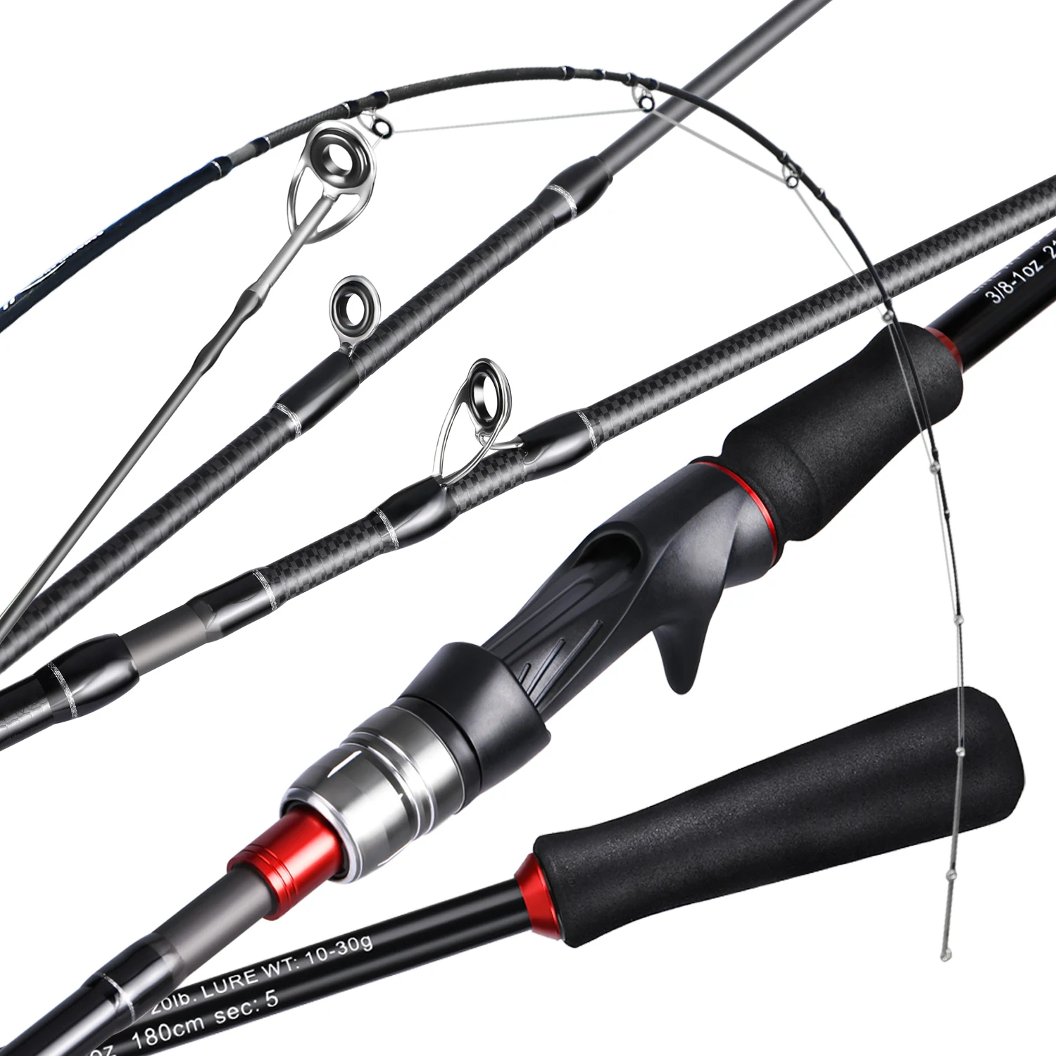 Sığır cazibesi olta 1.8m 2.1m  - Fishing Rod Surf incelemesi ve fiyatı