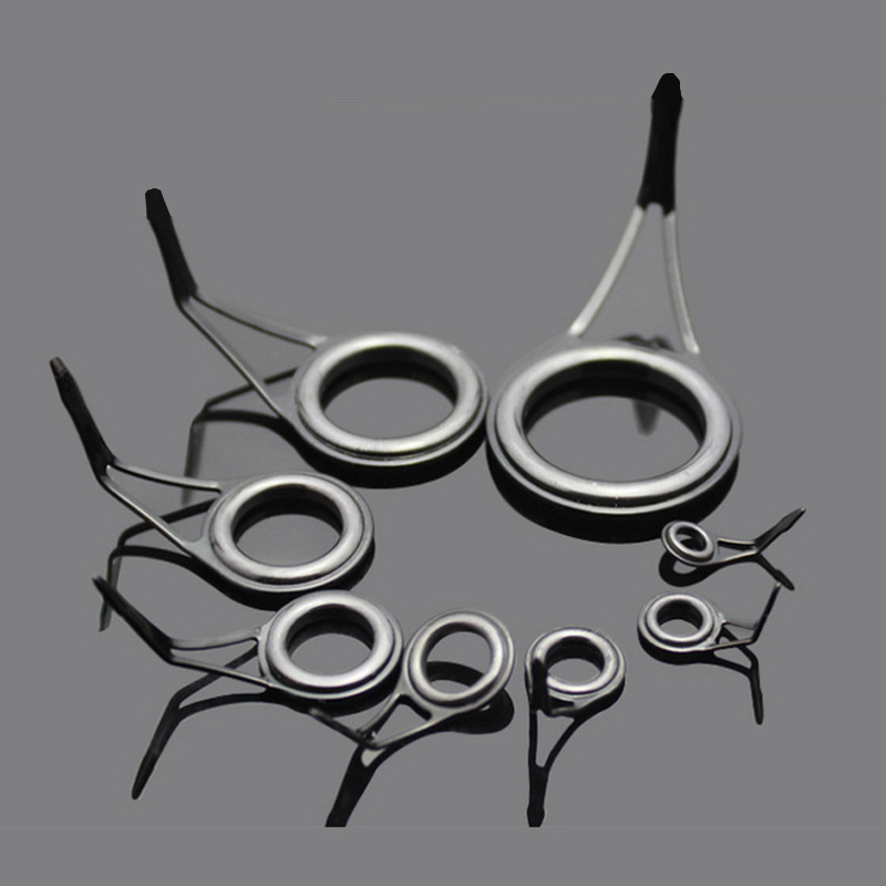 8 adet Olta Kamışı Kılavuz Hal - Fishing Rod Guide Replacement incelemesi ve fiyatı