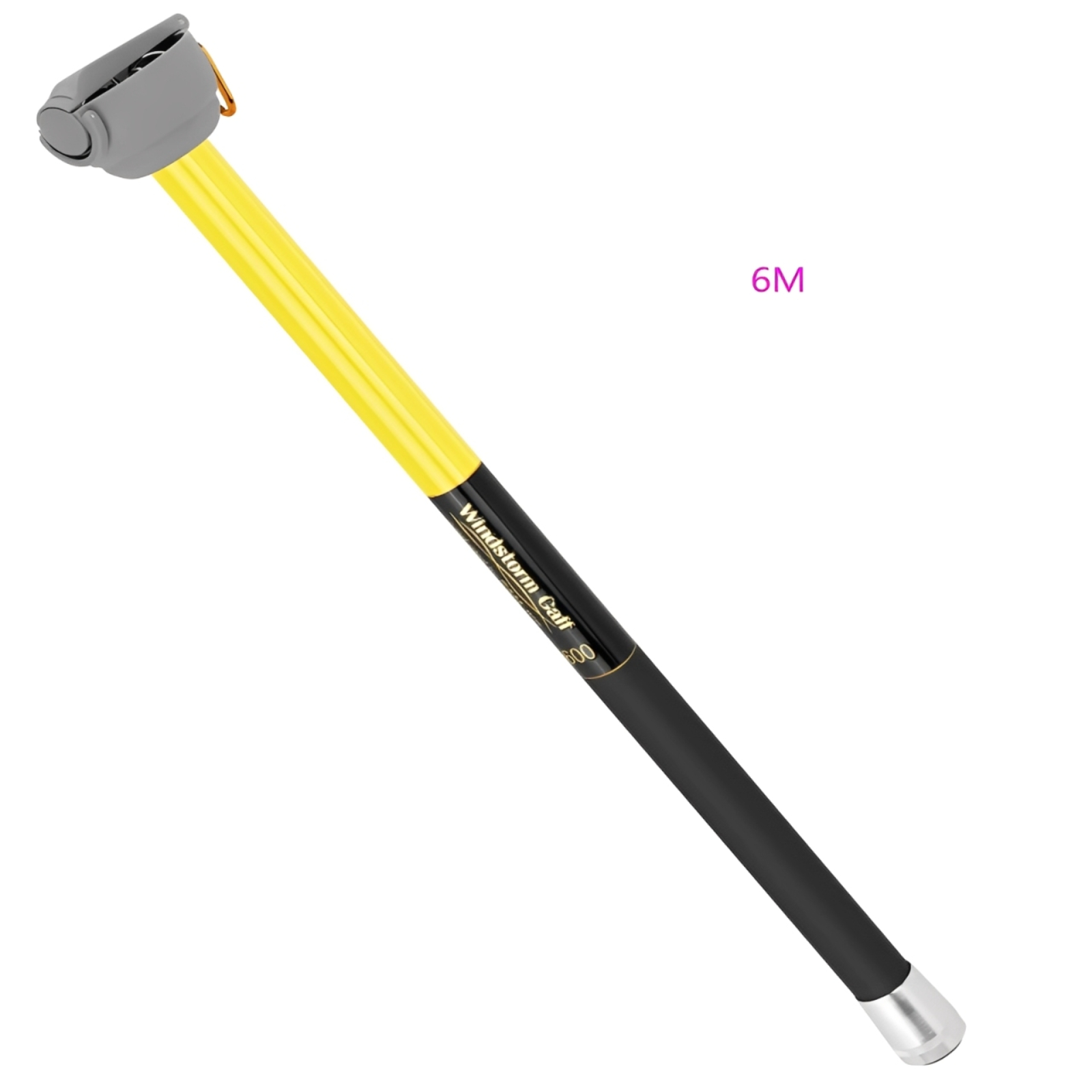 SANLIKE 6M Teleskopik Kalamar  - Fishing Rod Carbon Fiber incelemesi ve fiyatı