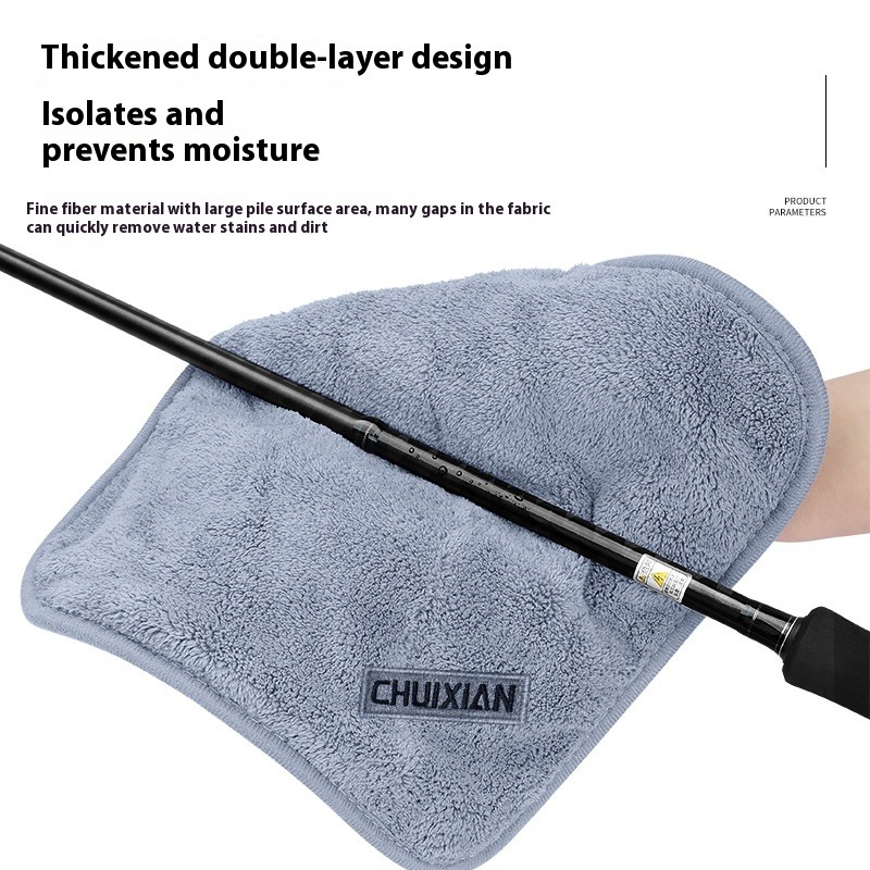 Ultra Yumuşak ve Hızlı Kuruyan - Fishing Rod Carbon Fiber incelemesi ve fiyatı