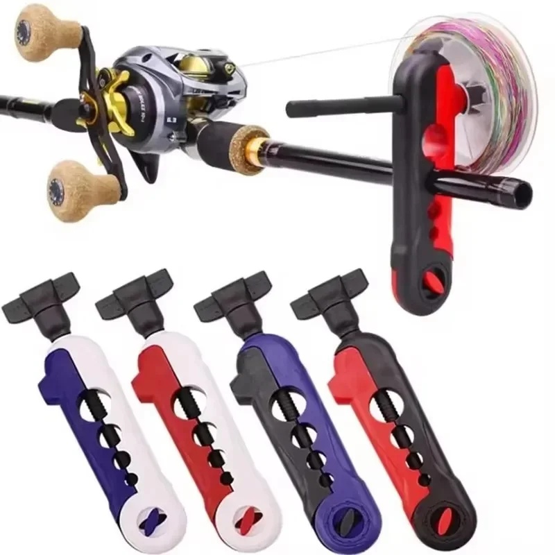 1/2 adet Balıkçılık İpi Sarıcı - Fishing Rod Spinning incelemesi ve fiyatı