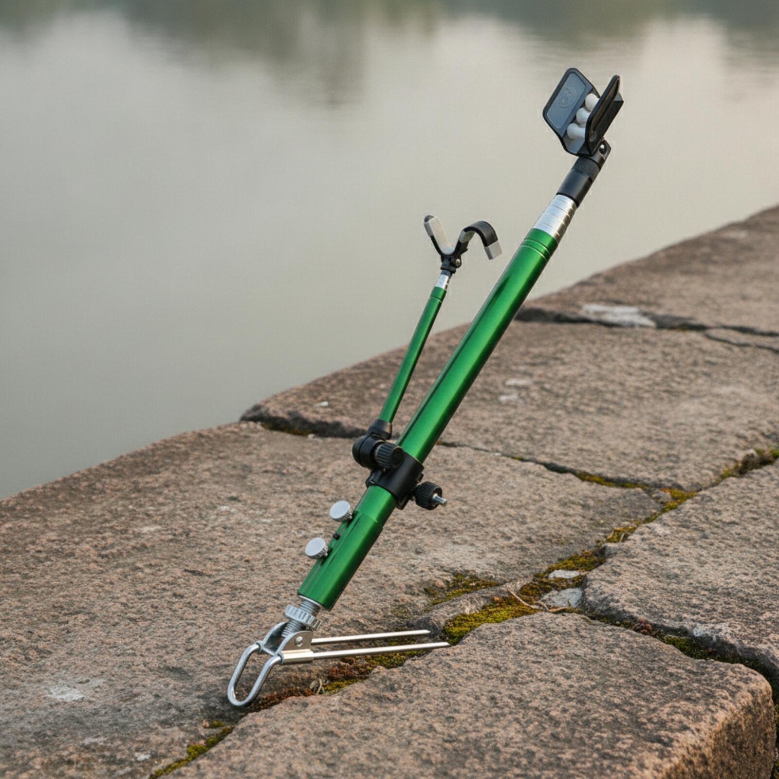 19 mm Metal Zemin Ayağı ve Kat - Fishing Rod Boat incelemesi ve fiyatı
