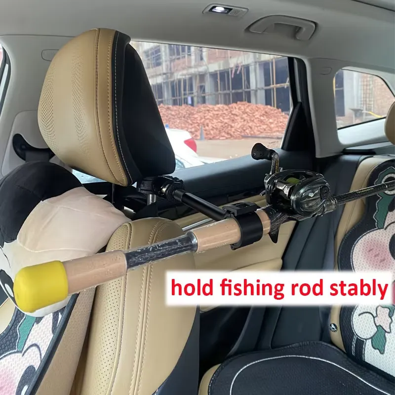 EE1 360 Derece Dönebilen SUV A - Fishing Rod Holder incelemesi ve fiyatı