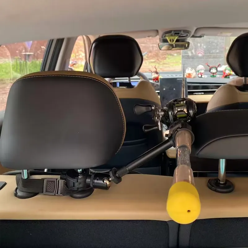EE1 360 Derece Dönebilen SUV A - Fishing Rod Holder incelemesi ve fiyatı