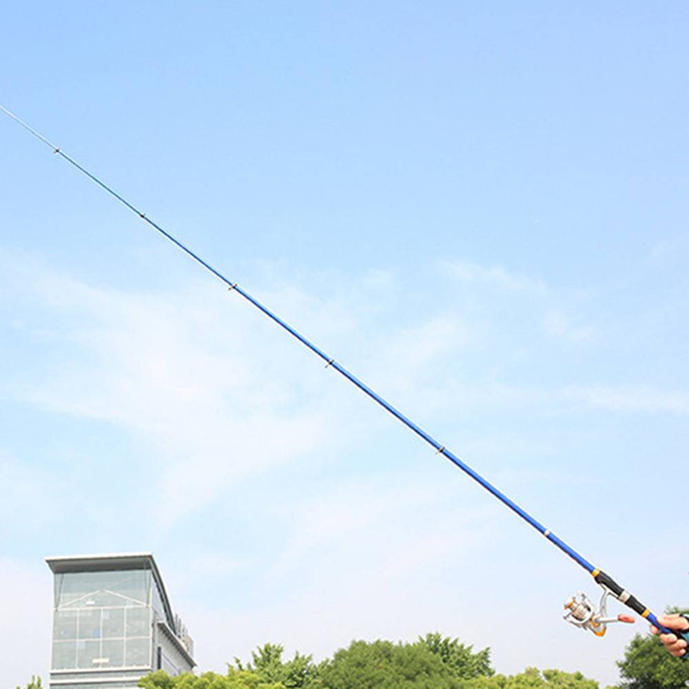 Teleskopik Olta Hafif Karbon A - Fishing Rod Surf incelemesi ve fiyatı