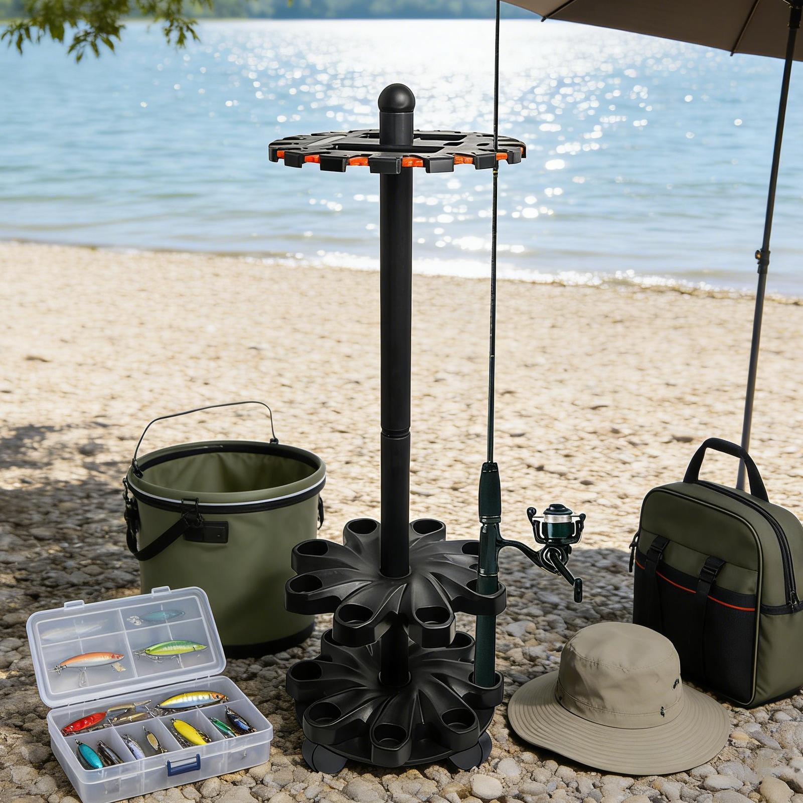 Olta Askıları Olta Kamışı Dike - Fishing Rod Boat incelemesi ve fiyatı