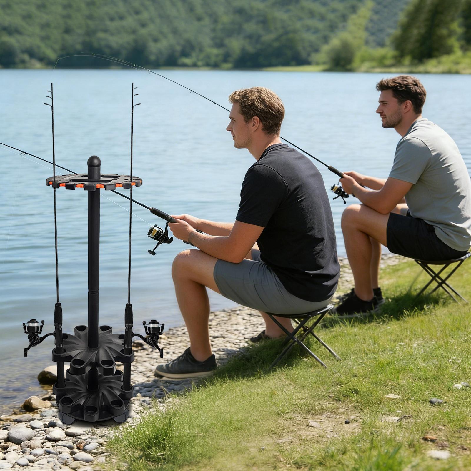 Olta Askıları Olta Kamışı Dike - Fishing Rod Boat incelemesi ve fiyatı
