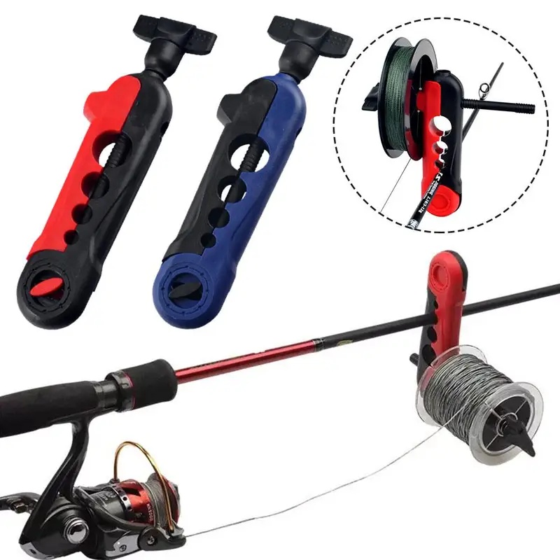 Taşınabilir Olta Misina Sarma  - Fishing Rod Spinning incelemesi ve fiyatı
