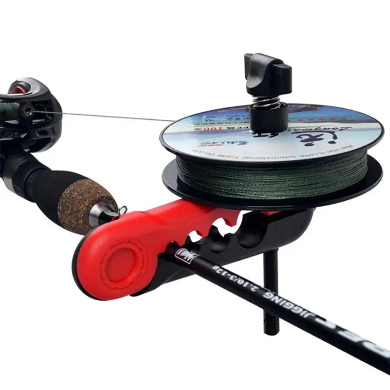 Taşınabilir Olta Misina Sarma  - Fishing Rod Spinning incelemesi ve fiyatı
