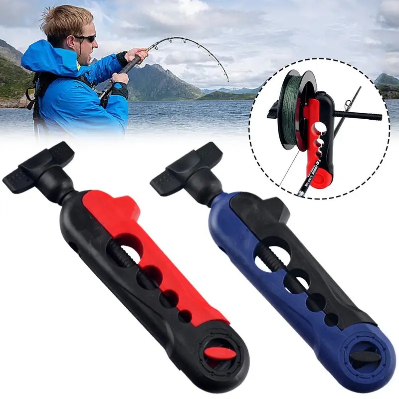 Taşınabilir Olta Misina Sarma  - Fishing Rod Spinning incelemesi ve fiyatı