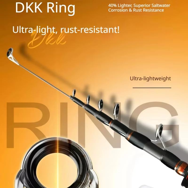 HASIDA Butterfly Teleskopik Ol - Fishing Rod Guide Replacement incelemesi ve fiyatı