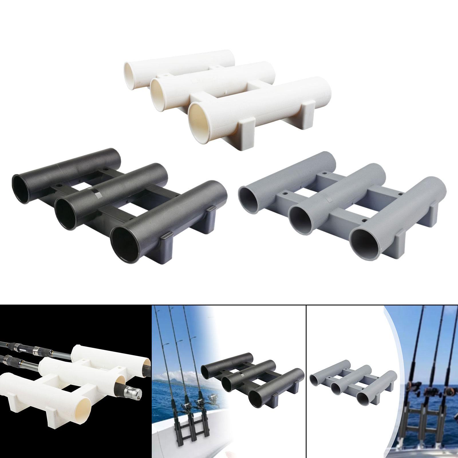 4 Vidalı Dikey Olta Tutucu Bra - Fishing Rod Boat incelemesi ve fiyatı