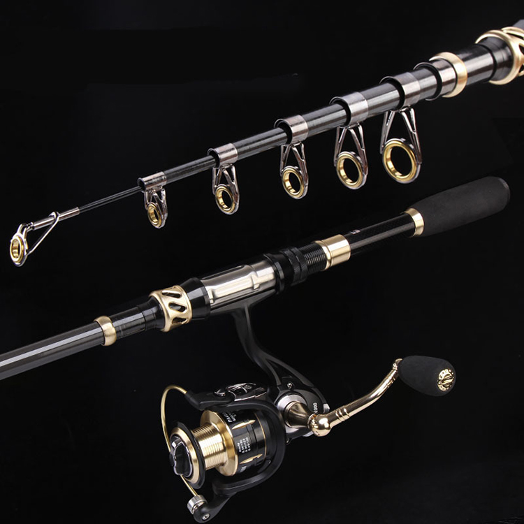 Ultra Hafif Sazan 2.1M 2.4M De - Fishing Rod Telescopic incelemesi ve fiyatı