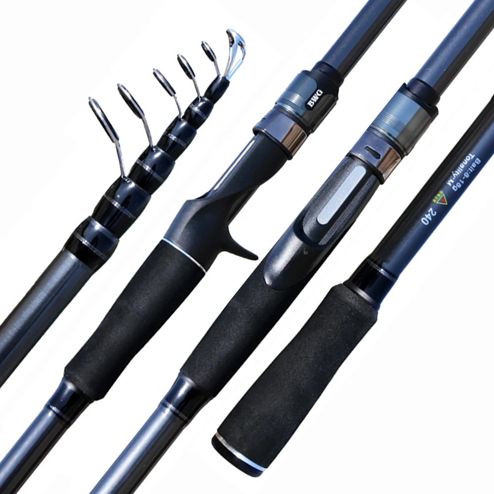 1.8m-3.0m Ultralight karbon ol - Fishing Rod Surf incelemesi ve fiyatı