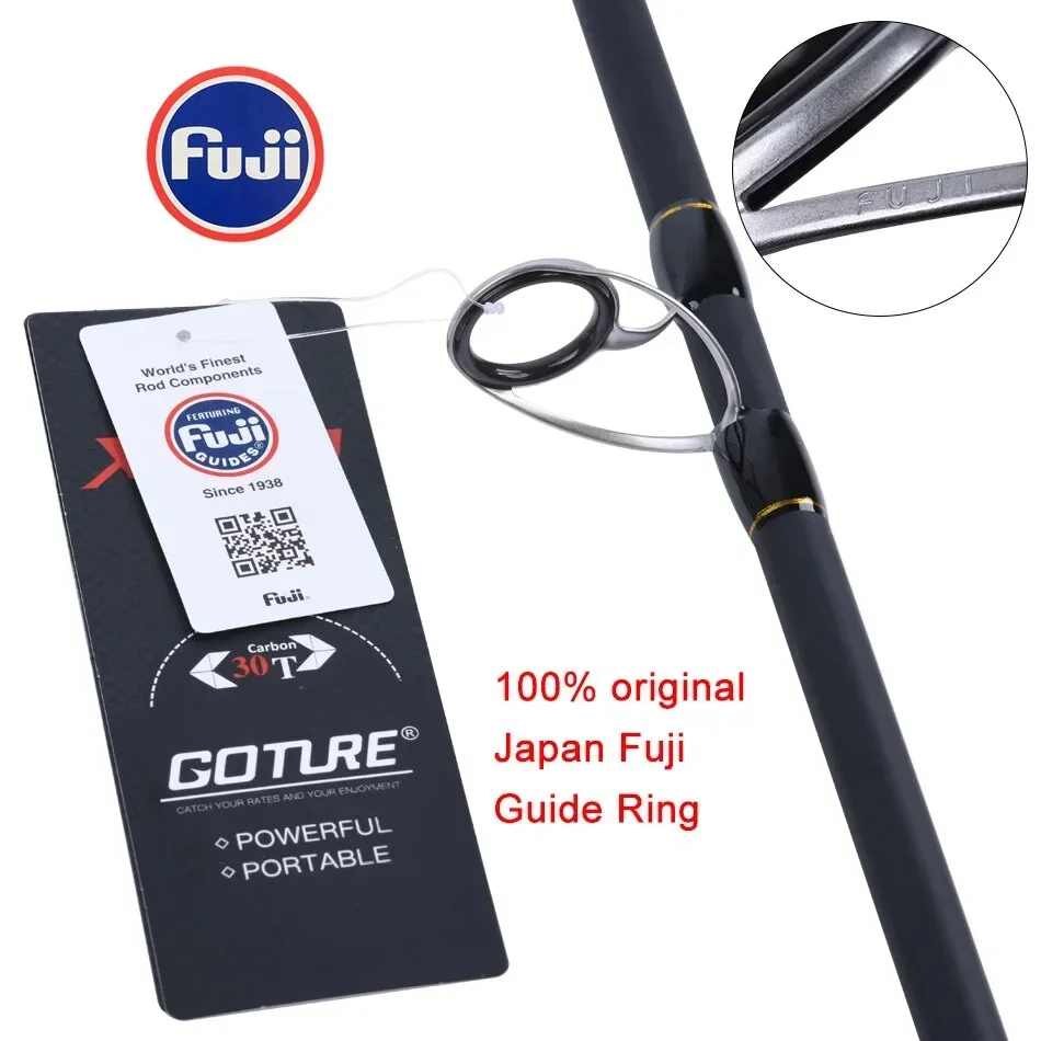 Goture Xceed 4 Bölümlü Seyahat - Fishing Rod Surf incelemesi ve fiyatı