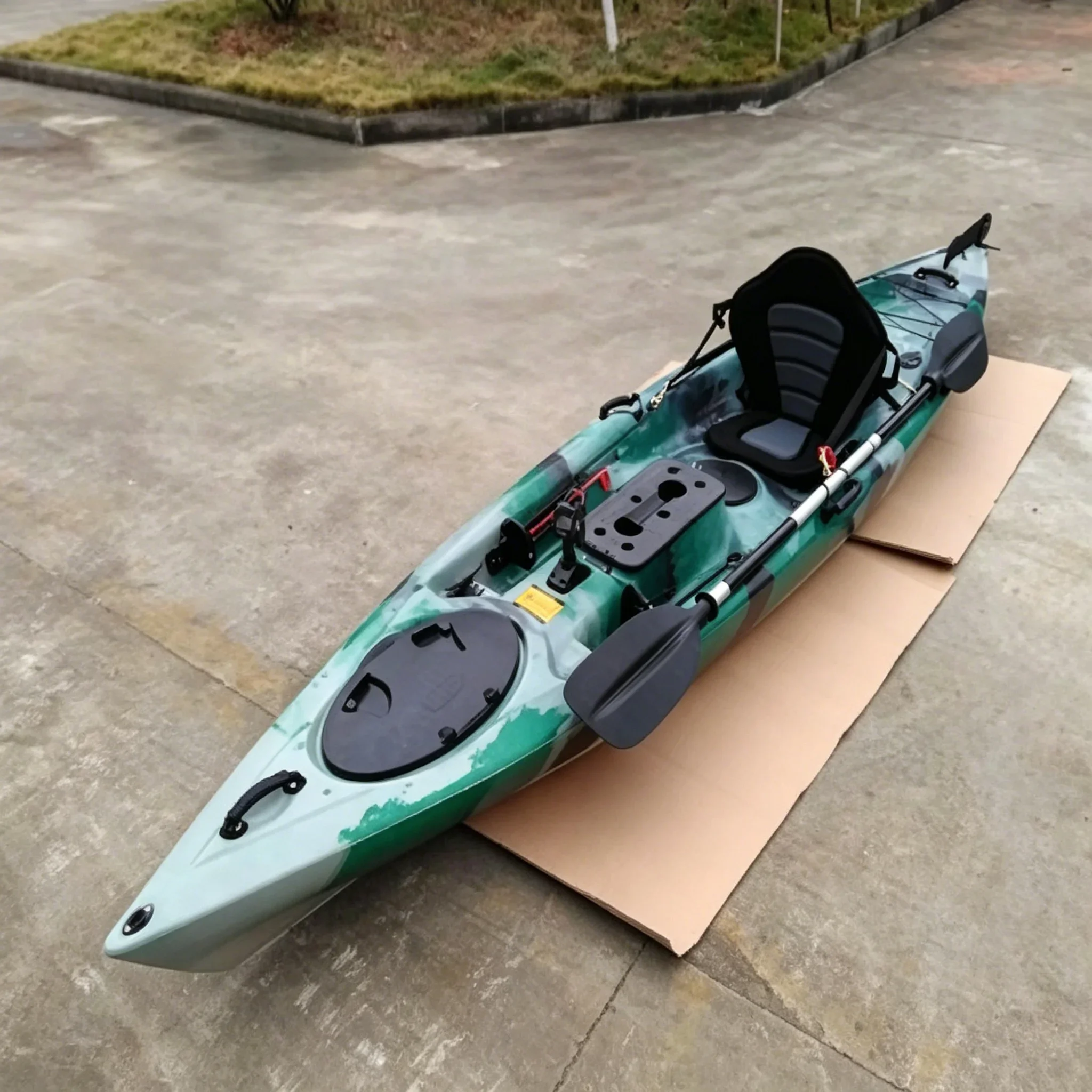 Tek Kişilik, Polietilen Malzem - Fishing Rod Holder incelemesi ve fiyatı