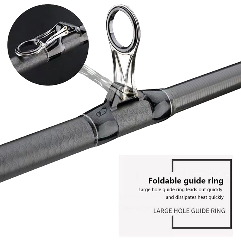 Paslanmaz Çelik Katlanabilir T - Fishing Rod Telescopic incelemesi ve fiyatı