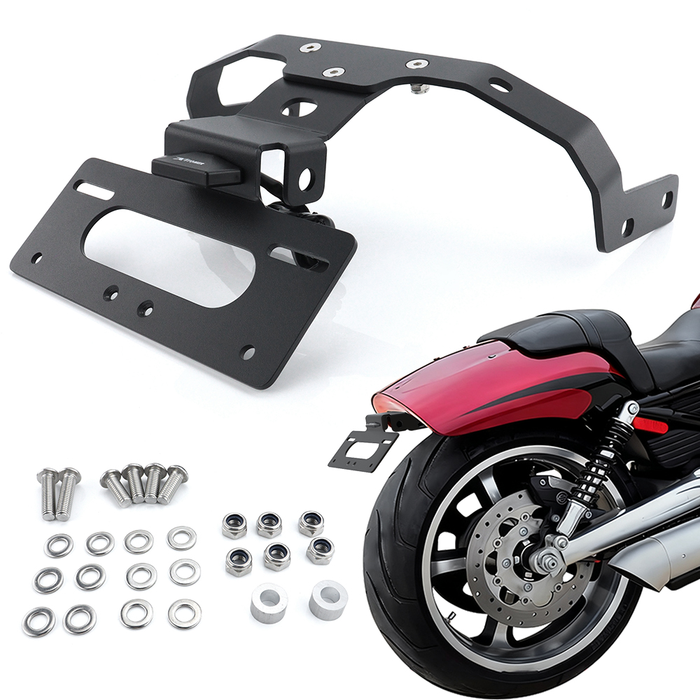 Harley Davidson V-ROD 2012-201 - Fishing Rod Holder incelemesi ve fiyatı